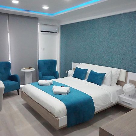 Lazuli Beach Apartment 209 Ларнака Екстер'єр фото