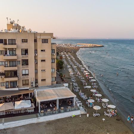 Lazuli Beach Apartment 209 Ларнака Екстер'єр фото