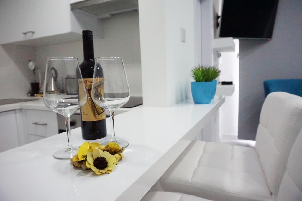 Lazuli Beach Apartment 209 Ларнака Екстер'єр фото