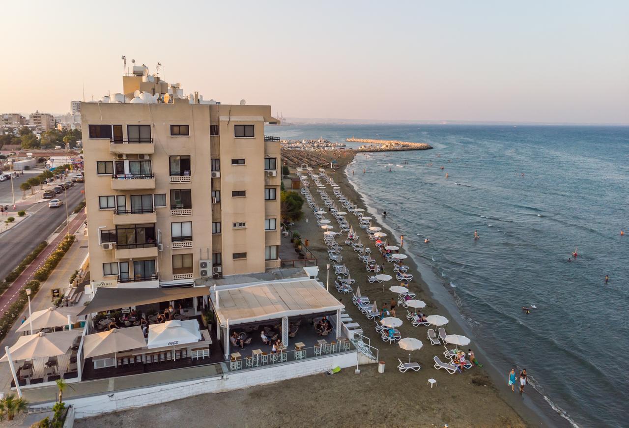 Lazuli Beach Apartment 209 Ларнака Екстер'єр фото