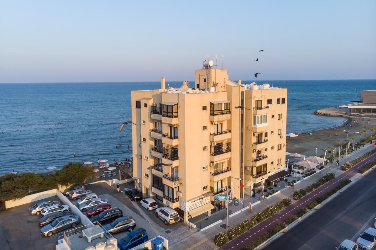 Lazuli Beach Apartment 209 Ларнака Екстер'єр фото